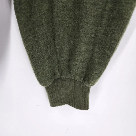 Lavish Lounge High Waisted Drawstring Elastic Waist Knit Jogger Pant Size 4 NWOT - Picture 4 of 12